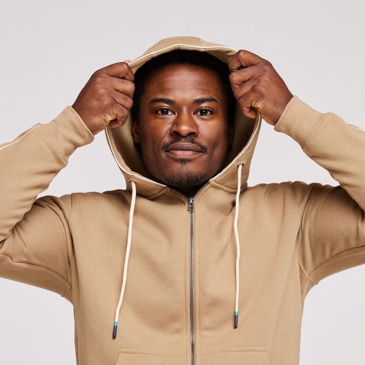 Immagine prodotto Cotopaxi Felpa con cappuccio Do Good Organic Full-Zip (M)
