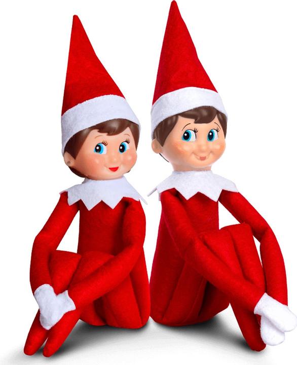 Image du produit Elf on the Shelf Boy