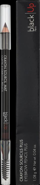 Produktbild Black Up Plus Eyebrow Pencil