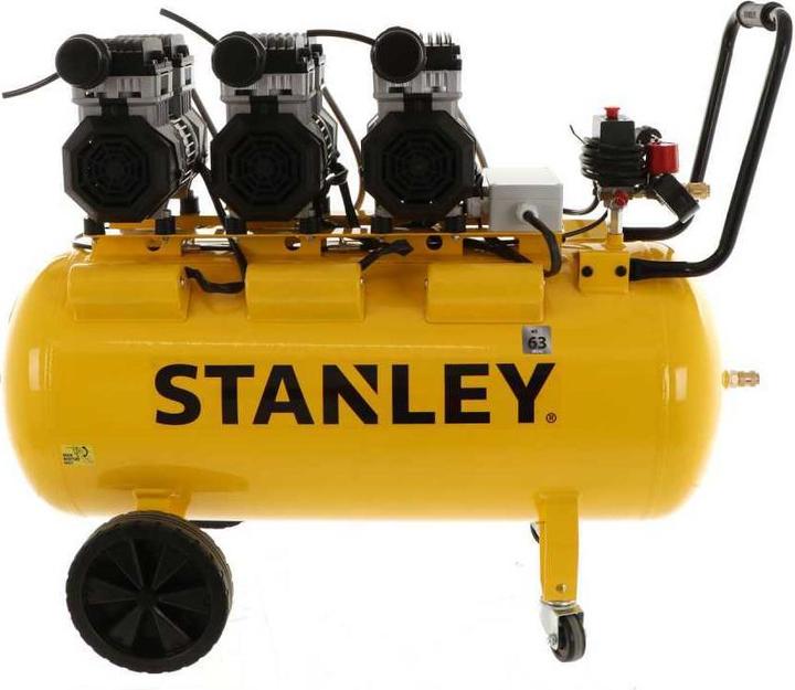 Produktbild Stanley Silent Kompressor (8 Bar, 100 l)
