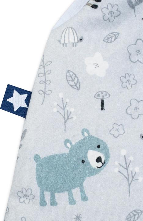 Produktbild Julius Zöllner Jersey Schlafsack - 86 - Smart Friends (86 cm, 2.5 TOG)