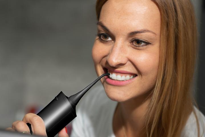 Image du produit Concept ZK4021 flosser électrique Noir