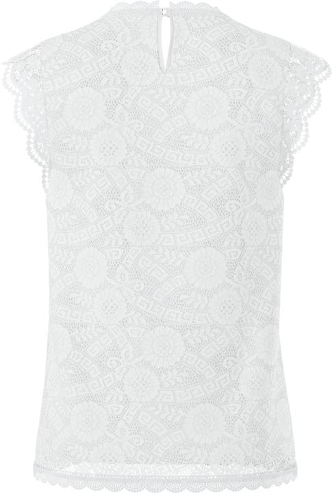 Actual product image Pieces Pcolline Sl Lace Top Noos (XXL)