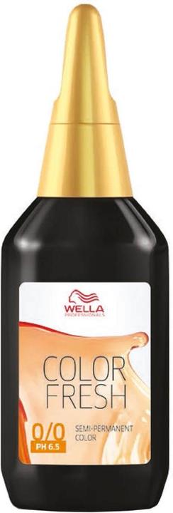 Wella Colore fresco (7/74 Biondo medio Marrone-Rosso)