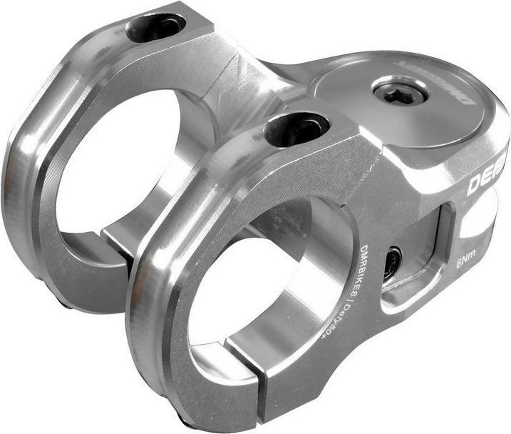 Produktbild DMR Defy Vorbau, 35.0mm, 50mm, 5°, silver (50 mm, 35 mm)