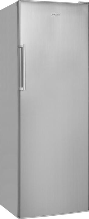 Image du produit Exquisit Exqu r?frig?rateur KS350VH040E E inox 810540301 (331 l)
