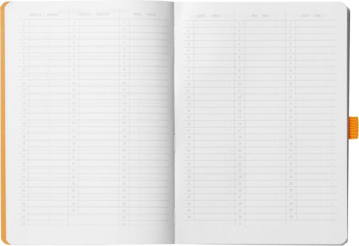 Immagine prodotto Rhodia Quaderni e quaderni Rho (A5, Quadretti, Copertina morbida)