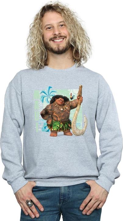 Image du produit Disney - Sweat MOANA MAUI - Homme (S)