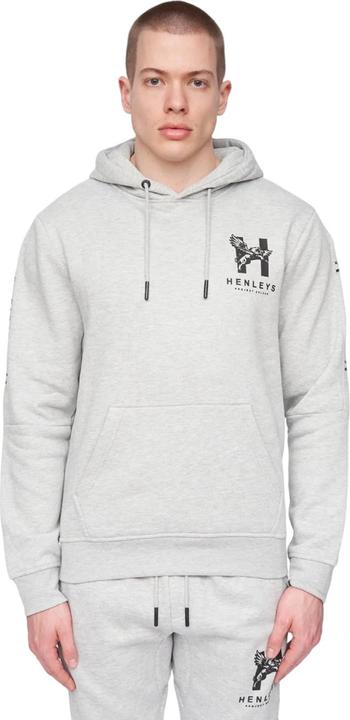 Image du produit Henleys - Sweat à capuche TAPEHEN - Homme (M)