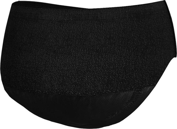 Image du produit Tena Silhouette Normal Normal L noir (9 x, Normal)