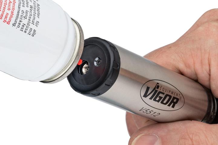 Immagine prodotto Vigor Set di saldatori a gas V5512