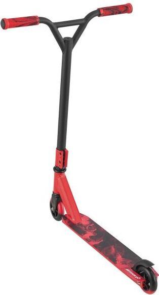 Produktbild Juskys Stunt Scooter mit 360° Lenkung