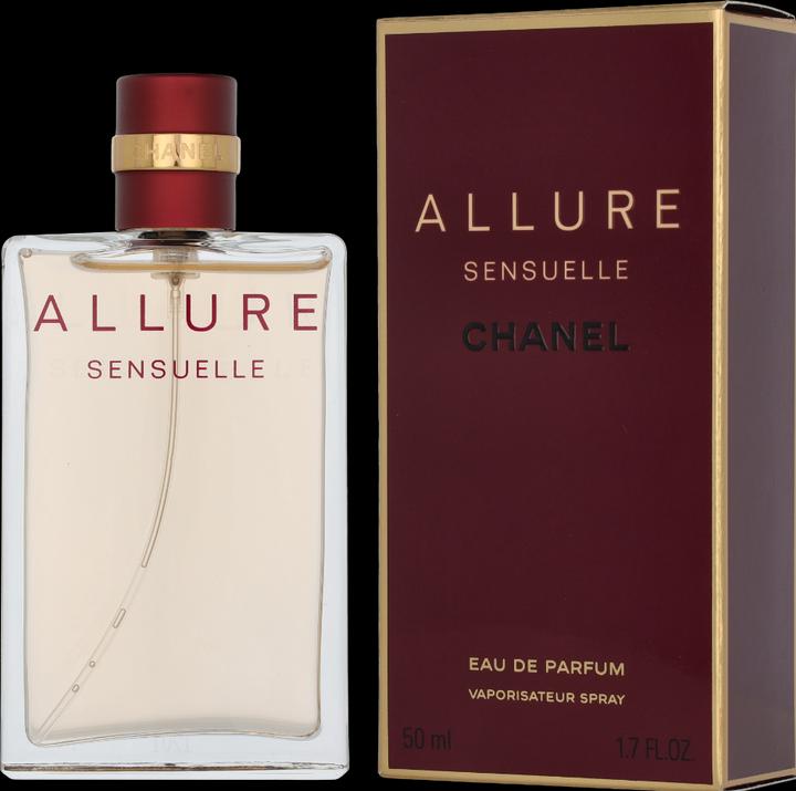 Image du produit Chanel Allure Sensuelle (Eau de parfum, 50 ml)