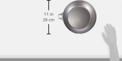 Actual product image de Buyer Mineral B Element (28 cm, Frying pan, Steel)