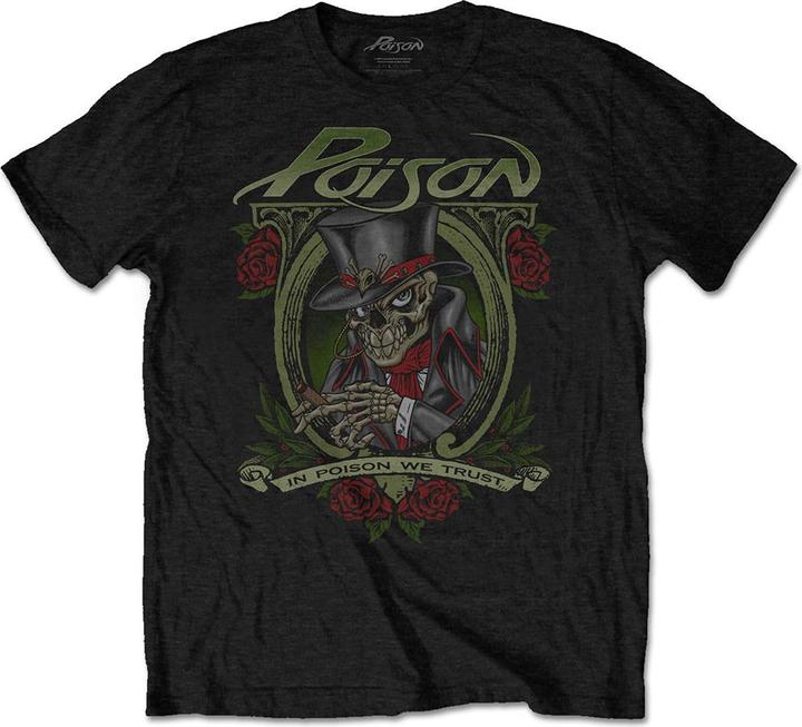 Poison We Trust (XXL)