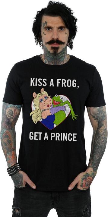 Produktbild Disney The Muppets Kiss A Frog TShirt (XL)