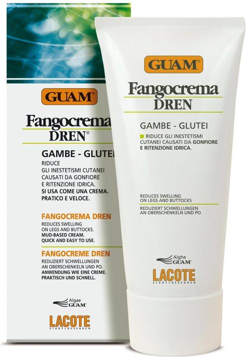 Produktbild Guam Fangocrema DREN (Körpercreme, 200 ml)