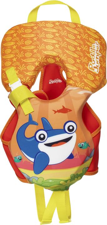 Image du produit Bestway Gilet de sauvetage Puddle Jumper® Petite baleine avec housse textile, 0-2 ans (Jusqu'à 15Kg)