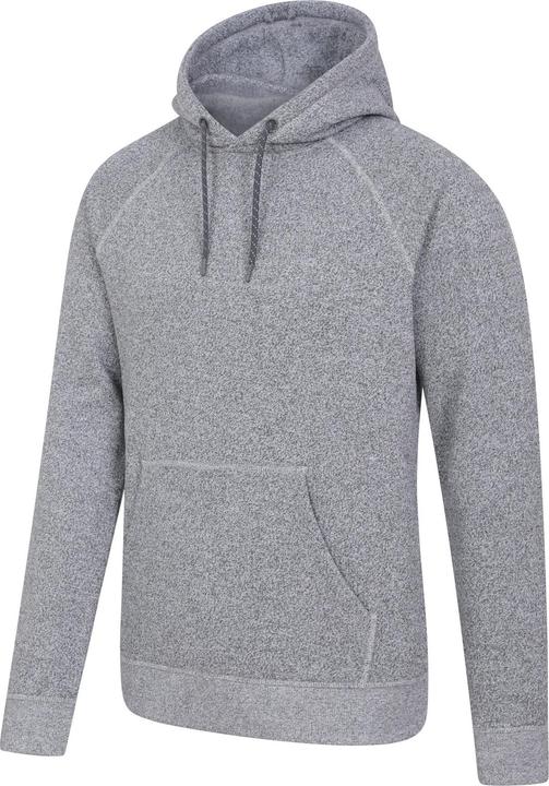 Actual product image Mountain Warehouse Mens Auckland Hoodie (M)