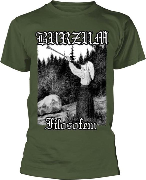 Produktbild Universal Textiles Filosofem TShirt (XXL)
