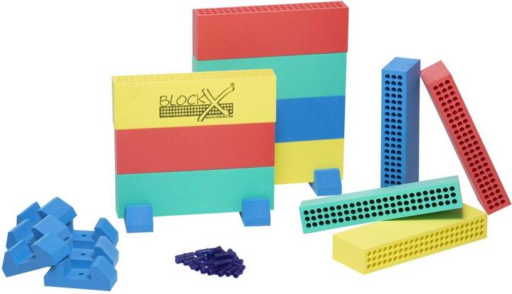 Actual product image BlockX Hurdle set (4300 g)
