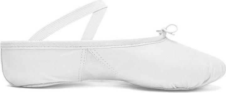 Produktbild Sansha Ballettschuhe aus Leder mit Stoff Einsatz (37)
