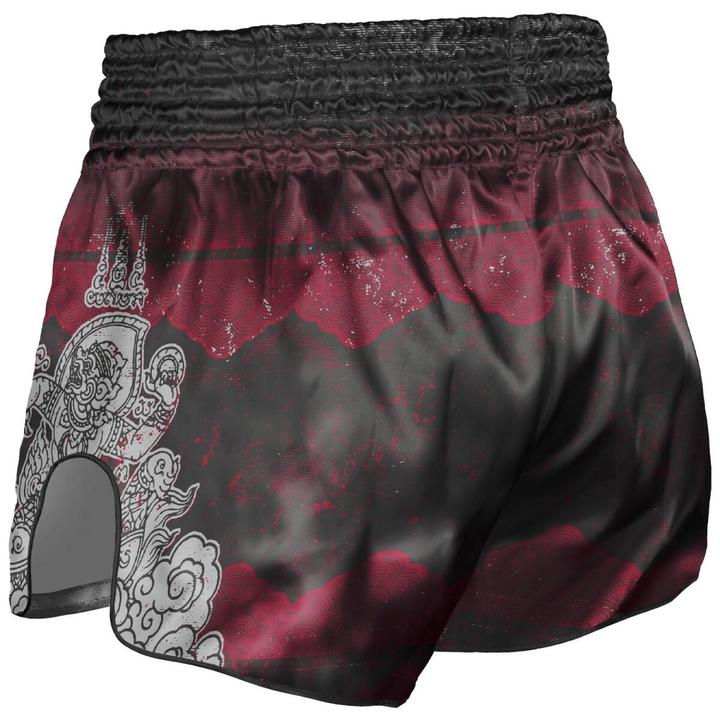 Produktbild 8Weapons Muay Thai Shorts - Hanuman (XL)
