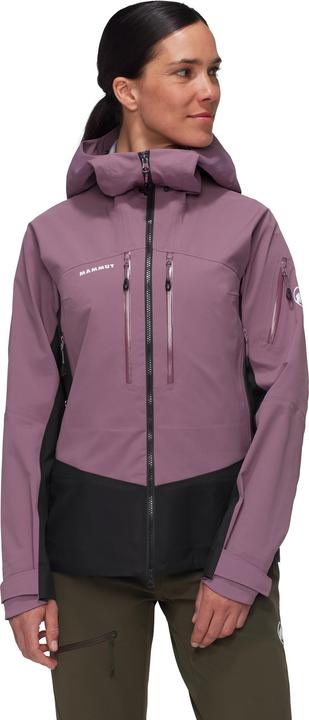 Immagine prodotto Mammut Giacca con cappuccio Taiss Pro HS Donna (S)