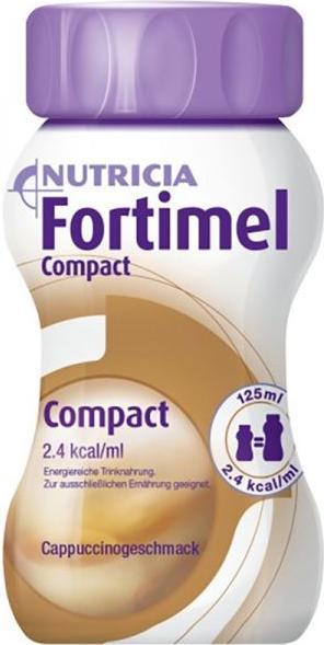 Image du produit Fortimel Compact 2.4 Cappuccino (Cappuccino, 4 x)