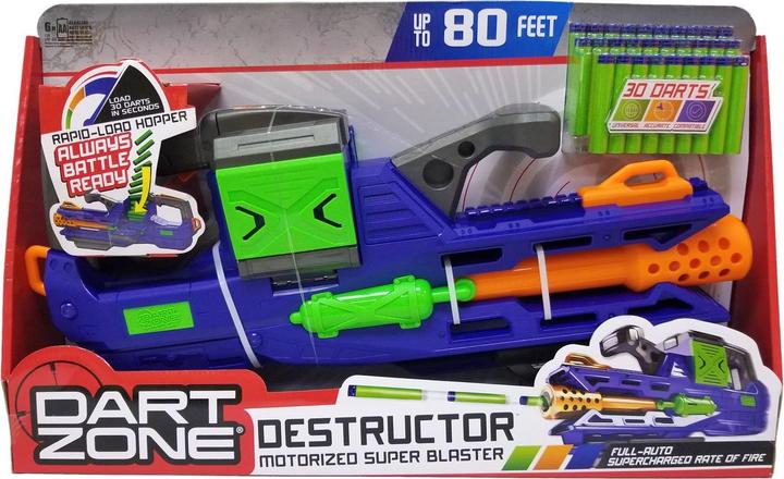 Produktbild Dart Zone Dartblaster Destructor