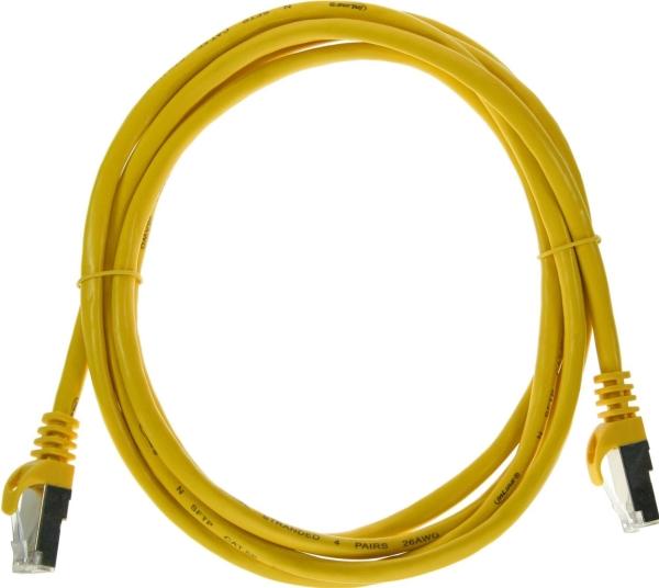 Immagine prodotto InLine Cavo di rete (SF/UTP, CAT5e, 0.50 m)
