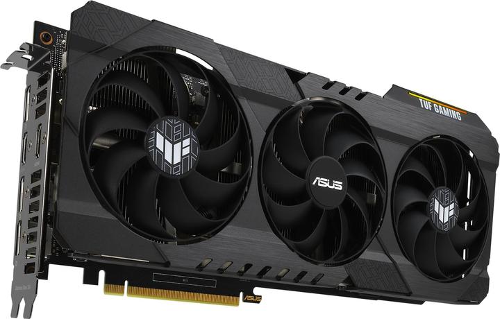 Immagine prodotto ASUS GeForce TUF RTX 3060 O12G-V2-GAMING LHR (12 GB)