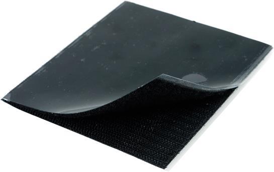 Produktbild Alphacool Klettmatte zur Pumpenbefestigung