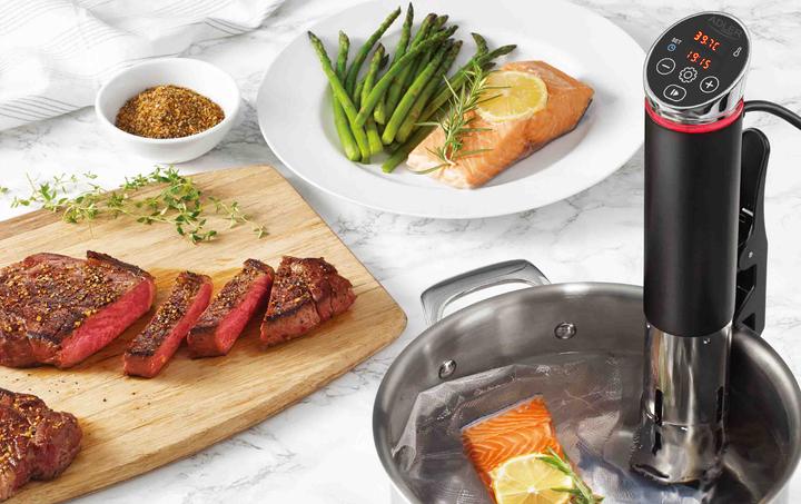 Produktbild Adler AD 6415 Vakuum-Maschine Sous-Vide-Wasserofen