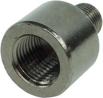 Produktbild Aquatuning Eheim 1046 Auslassadapter auf G1/4' black nickel
