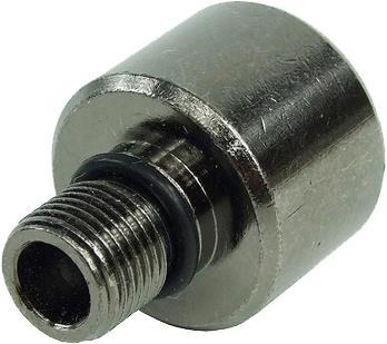 Produktbild Aquatuning Eheim 1046 Auslassadapter auf G1/4' black nickel
