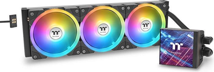 Produktbild Thermaltake MAGFloe 360 Ultra AiO Black