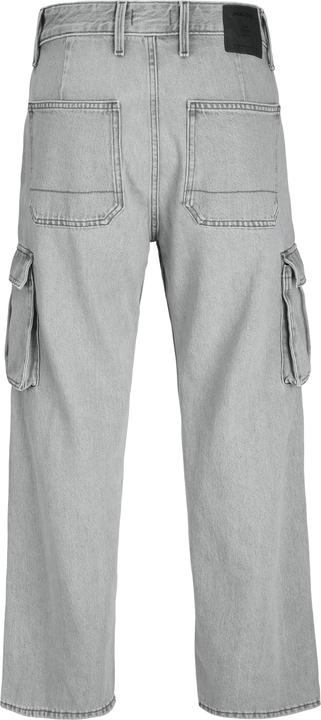 Produktbild Jack & Jones JJIALEX JJCARGO MF 313 STYD LN Baggy Fit Jeans Baggy Fit Jeans (W32/L32)