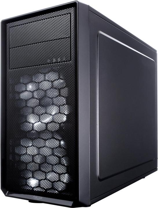 Produktbild Fractal Focus G Mini (mATX, Mini-ITX)