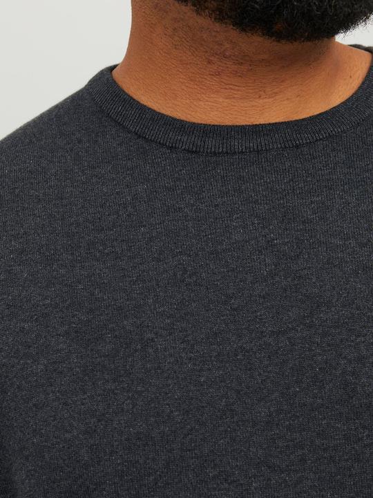 Produktbild Jack & Jones Jjebasic Knit Crew Neck Noos Pls (XXL)
