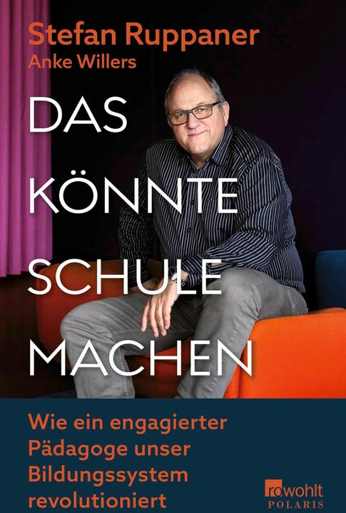 Produktbild Das könnte Schule machen (Deutsch, Anke Willers, Stefan Ruppaner, 2025)