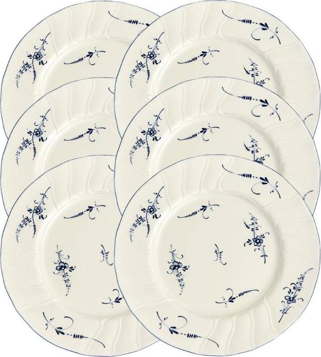 Image du produit Villeroy & Boch Assiette plate Vieux Luxembourg (6 x, 26 cm)
