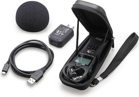 Produktbild Zoom H1n-VP (Handheld)