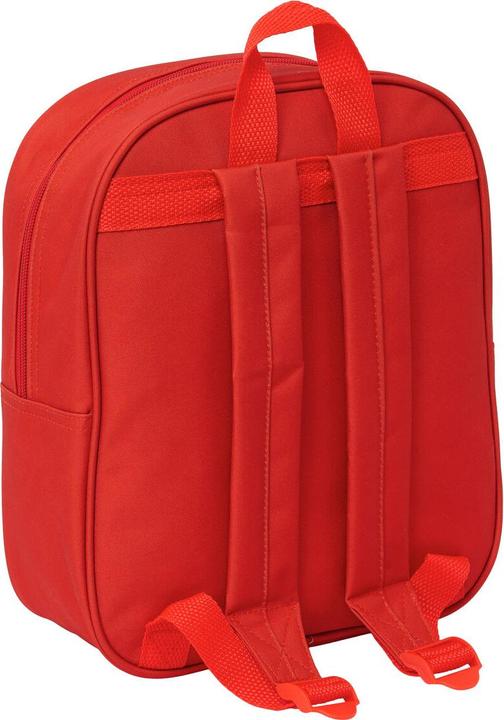 Image du produit Sevilla Fútbol Club Sac à dos scolaire Rouge 22 x 27 x 10 cm 3D