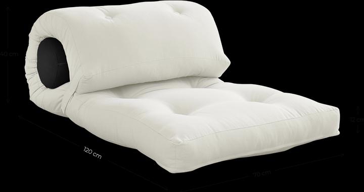 Image du produit Karup Design Enveloppe (70 x 200 cm, Noyau de mousse)