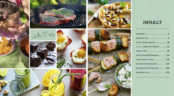 Actual product image Yummy! Lieblingsrezepte für die ganze Familie (German, Susanne Klug, 2016)
