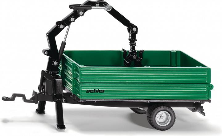 Produktbild Siku Oehler Kombiwagen