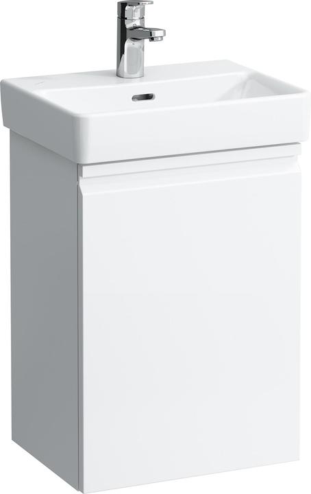 Produktbild Laufen Pro S Waschtischunterschrank, Scharnier links, zu Waschtisch H815961, 415x320x580mm, H4833010 (415 x 320 x 580 mm)