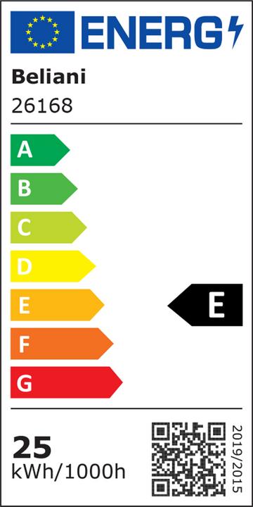 Energie-Label Beliani Henry (3200 lm)