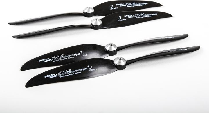 Produktbild Aeronaut aero-naut Cam-Carbon Light-s 9x5" r M6